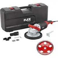 Flex Sanierungsschleifer LD 24-6 180, Kit (Turbo-Jet) - 420514