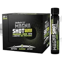 Biotech USA BioTech Magna Shot 20x 25 ml Ampullen