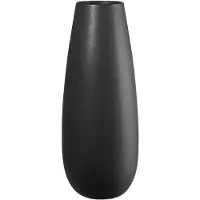 Asa selection Vase, black iron