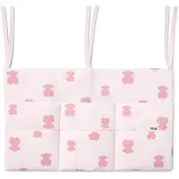 Tous 48x30 Cm Babybett Organizer