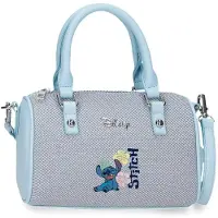 Joumma Disney Stitch Tiki Handtasche jeansblau