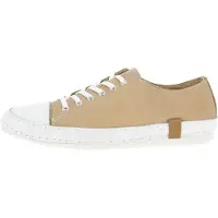 Andrea conti Damen Halbschuh Schnürschuh bequem tolle Farbe 0025903, Größe:40 EU, Farbe:Braun