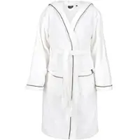 Schöner Wohnen Kollektion Bademantel SELECT in Weiss | Gr.: S