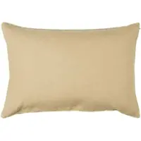 Ib Laursen Kissenbezug Leinen 60x40 cm in cafe creme | Gr.: onesize