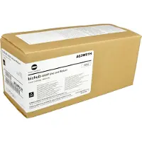 Konica Minolta A63W01H, 20000 Seiten, Schwarz, 1 Stück(e)