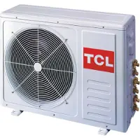 TCL MT2730, Klimaanlageneinheit Außen, Weiß, Kühlung, Heizung, Dual/Dreifach Split, 27000 BTU/h, R32