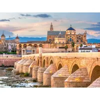 Ravensburger Puzzle Córdoba Spanien 1500 Teile Erwachsenenpuzzle