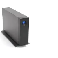 LaCie d2 Professional 10 TB USB-C-Desktop-Festplatte