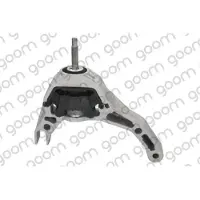 GOOM Motorlager Gummimetalllager Links für FIAT 500 (312) EM-0989