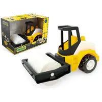 Wader Tech Truck Walze im Karton,35365