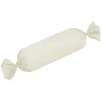 TRAUMSCHLAF Uni Mako-Satin Kissenbezüge 40x60 cm | creme - beige