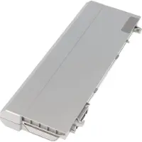 AccuCell Akku passend für Dell Latitude E6500, E6510, E6410, 6600mAh