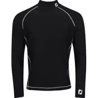 Footjoy Thermal Base Layer Shirt Black S