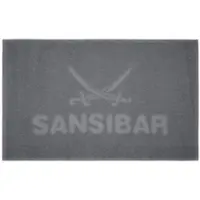 Sansibar Badematte PEBBLE
