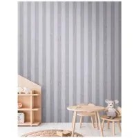 A.S. Création Tapete Stripes in Grau | Gr.: onesize