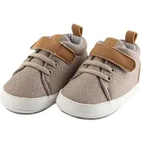 Sterntaler Baby Schuhe uni in beige | Gr.: 18