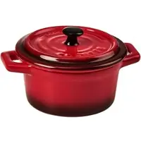 Butlers Auflaufform C'EST SI BON II in Rot | Gr.: onesize