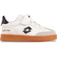 Lotto Kinder Sneaker "Vintal M" in Weiß | Gr.: 22