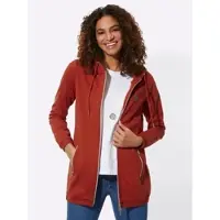 Casual Looks Shirtjacke "Sweatjacke" 1 Stk.