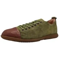 Think! Komfort Schnürschuhe Hauki Herren 31373635353332 Grün 43 1/2 EU