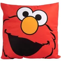 United labels Sesamstraße Kissen - Elmo 30x30 cm in rot | Gr.: onesize