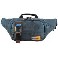 Discovery ICON RPET POLYESTER Waist Bag D00716 40 steel blue | Gr.: onesize