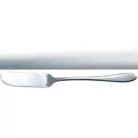 Chef & sommelier 36 x Lazzo 18/10 Buttermesser * C S / Grandes Tables