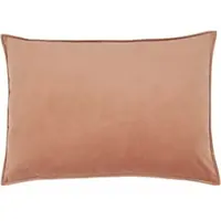 Chic Antique Aix Kissebezug Velour 70x50cm in manderine | Gr.: onesize