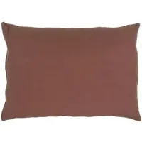 Ib Laursen Kissenbezug rechteckig 70x50 in rost | Gr.: onesize
