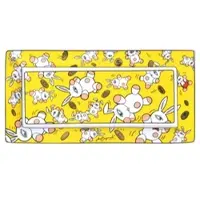 Goebel Schale " Bergonzoli Magic Bunny Gold " in Bunt | Gr.: onesize
