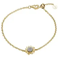 Lyomi 585/- Gold in gelb | Gr.: onesize