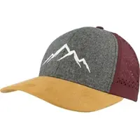 EISLEY Baseball Cap in rot | Gr.: onesize