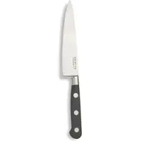 Richardson Sheffield Kochmesser SABATIER TROMPETTE in schwarz | Gr.: onesize