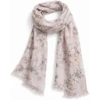 Collezione alessandro Modeschal "Flora" 1 Stk. aus super-soft Viskose, mit Blumen Motiv