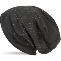 StyleBREAKER Beanie Mütze in Anthrazit | Gr.: onesize