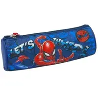 St. Majewski Schlampermäppchen Kinder Schlamper-Etui Jungen Spiderman