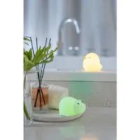 MEGA Light Mini-Hippo Nachtlicht