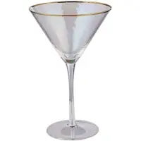Butlers Martiniglas SMERALDA in Durchsichtig | Gr.: onesize