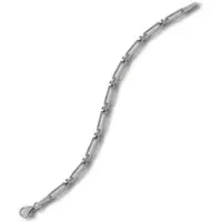 Balia 925 Sterling Silber Damen Silberarmbänder Trendy Armband ca. 19,4cm | Gr.: onesize