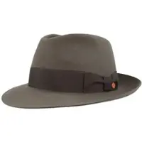 Mayser Filzhut in grau | Gr.: 56