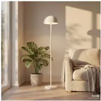 Home24 Akku-Stehleuchte RICANO in Beige | Gr.: onesize