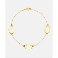 Diamant L'Eternel Armband aus 375 Gelbgold | Gr.: onesize