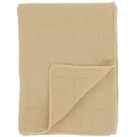 Chic Antique Aix Vintage Quilt in melone | Gr.: onesize