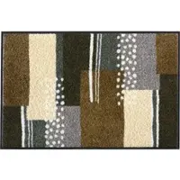 Erwin Müller Fußmatte Andernach in braun-grau | Gr.: 75 x 120 cm