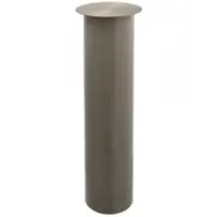 Kayoom Bodenkerzenständer Art Deco 195 in taupe - gold | Gr.: onesize