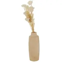 Boltze Vase in beige | Gr.: onesize