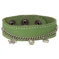 Sima Armband 19-3700 in grün | Gr.: onesize