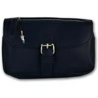 New Bags Gürteltasche Kunstleder navy, blau ca. 19cm | Gr.: onesize