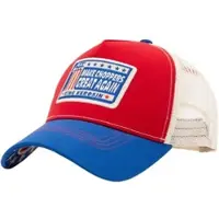 King Kerosin Trucker Cap Make Choppers Great Again in rot | Gr.: onesize