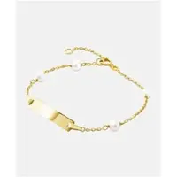 Diamant L'Eternel Armband aus 375 Gelbgold für Kinder | Gr.: onesize